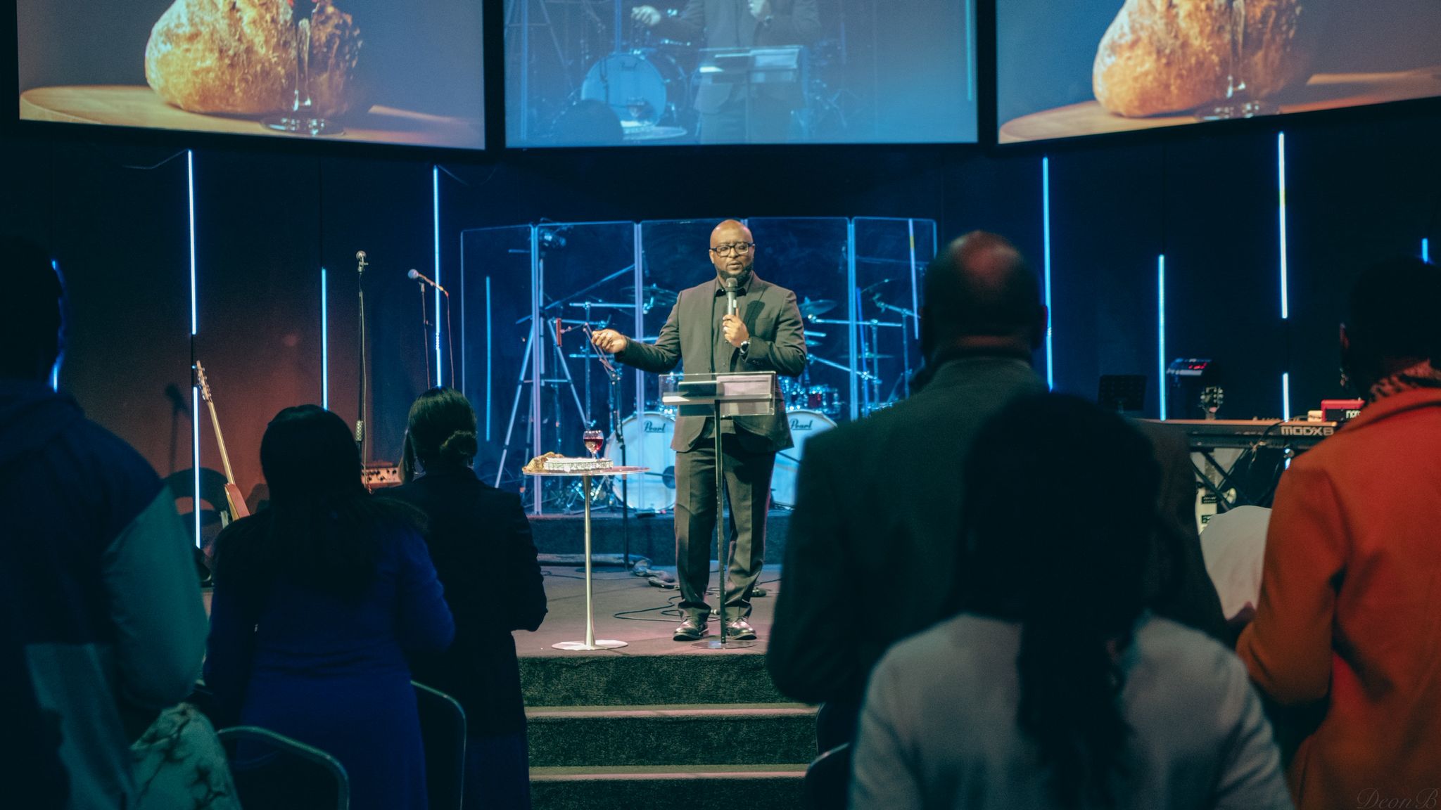 Our Leadership - Fountain Church