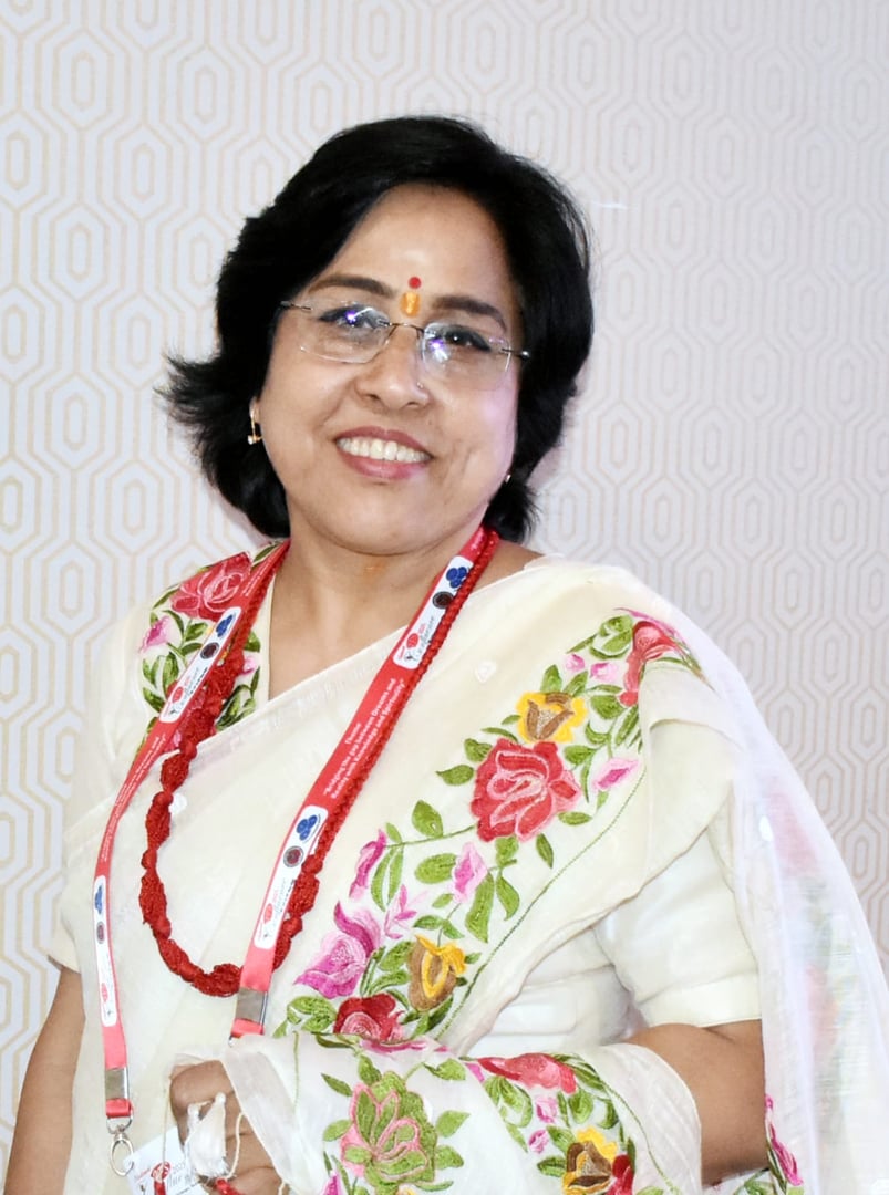 Dr. Anita - Ayurvedic Doctor and Pregnancy Wellness Specialist