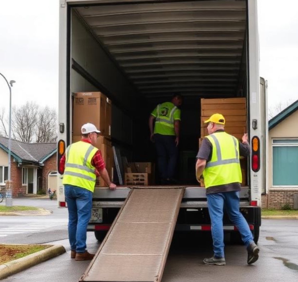 Professional Removals Services