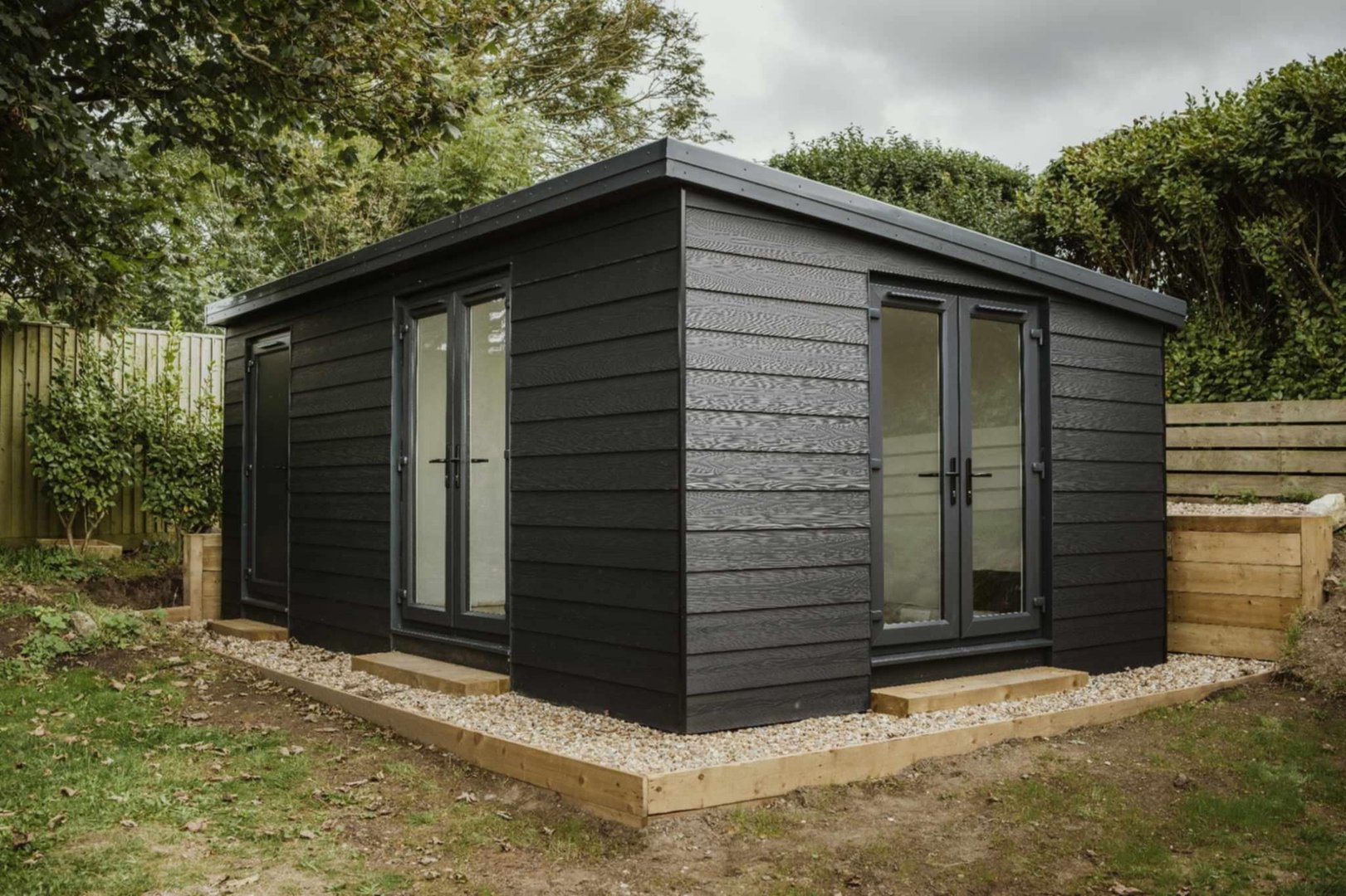 Bradbury Sheds premium garden building