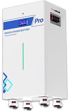 Акумулятор AN-LPB-N-48300