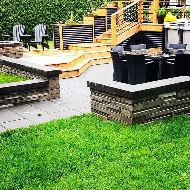 Préparation du terrain