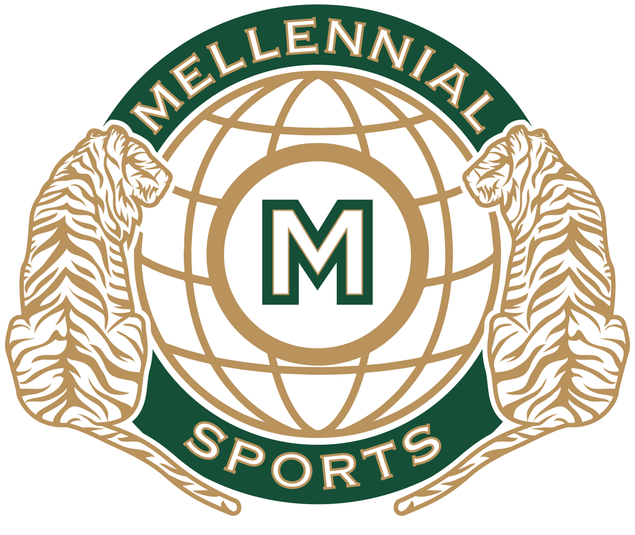 Millennial Sports Logo