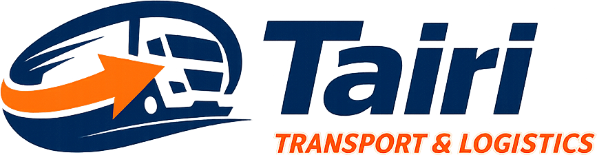 Tairi Transport & Logistics Logo