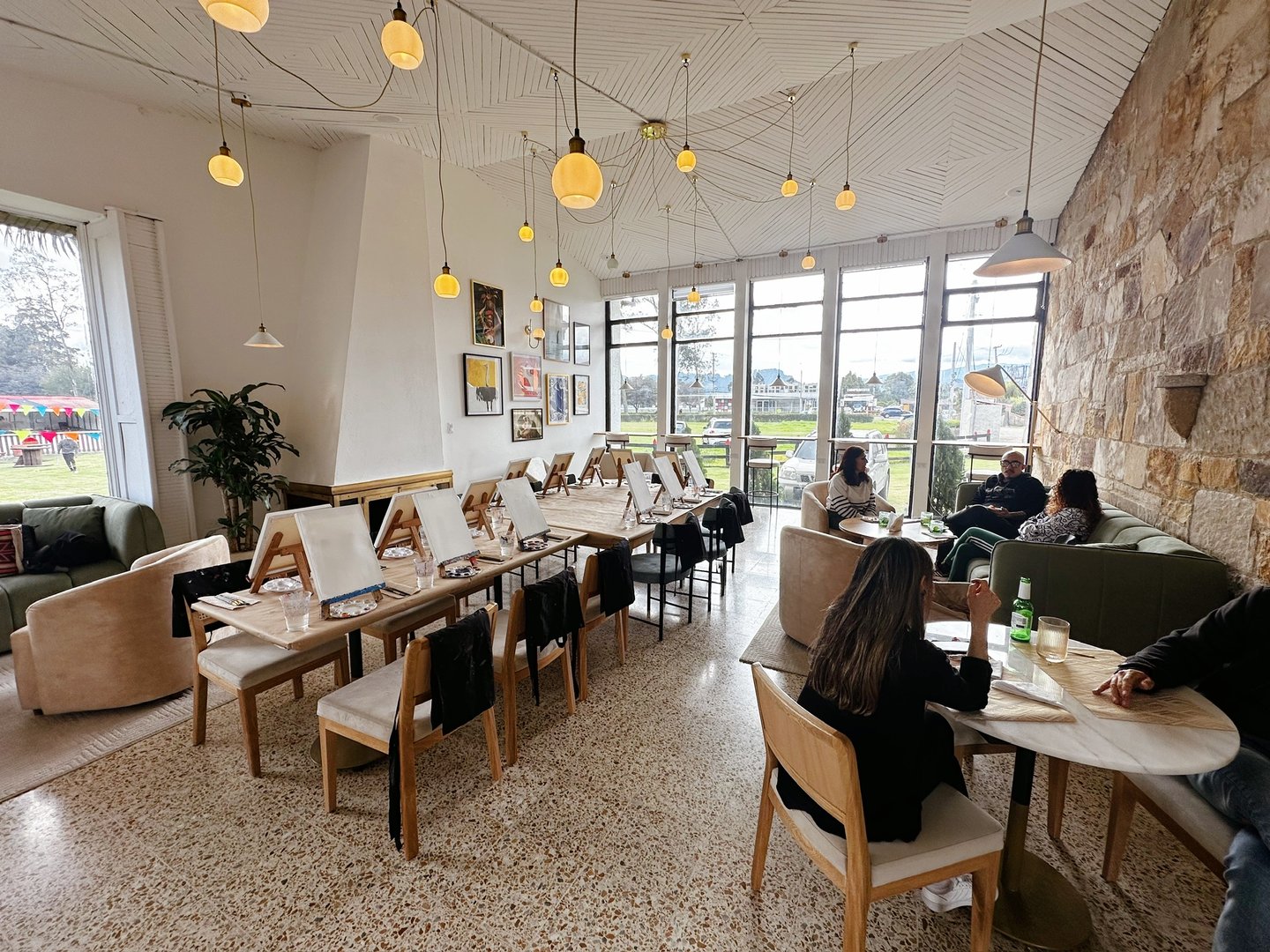 Espacio Lounge Cassia - Vista 3