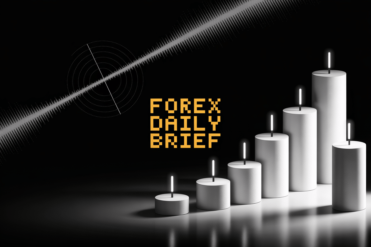 Forex Daily Brief Report