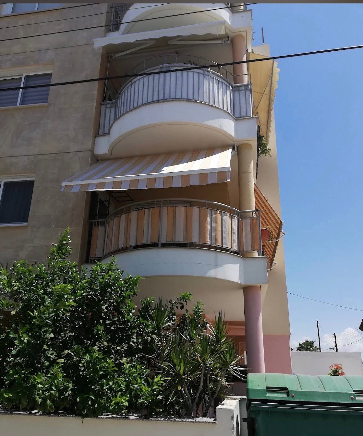 Έργο τέντας ΤΕΝΤΟΤΕΧΝΙΚΗ