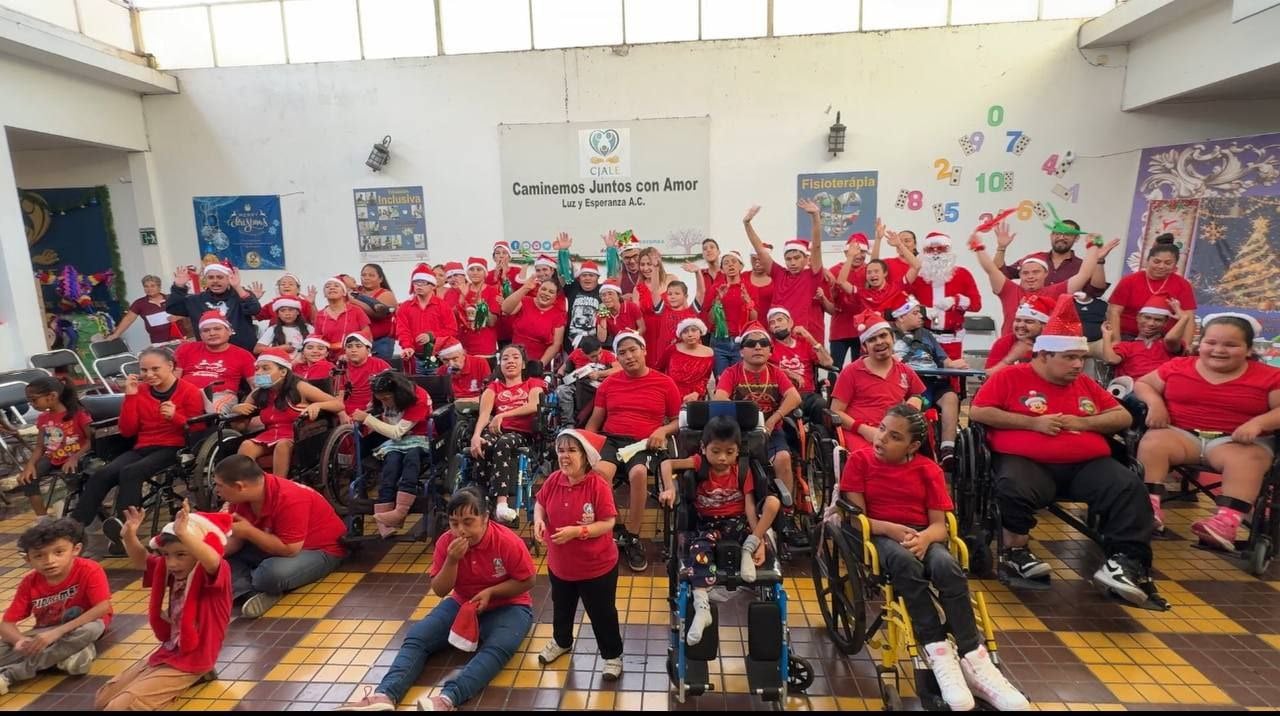 Caminemos Juntos con Amor