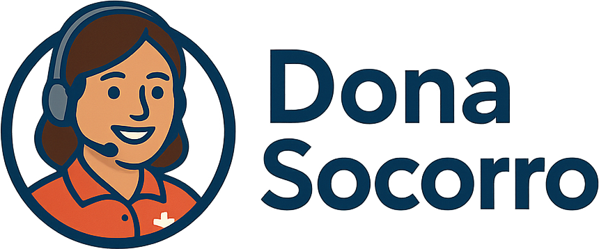 Dona Socorro Logo