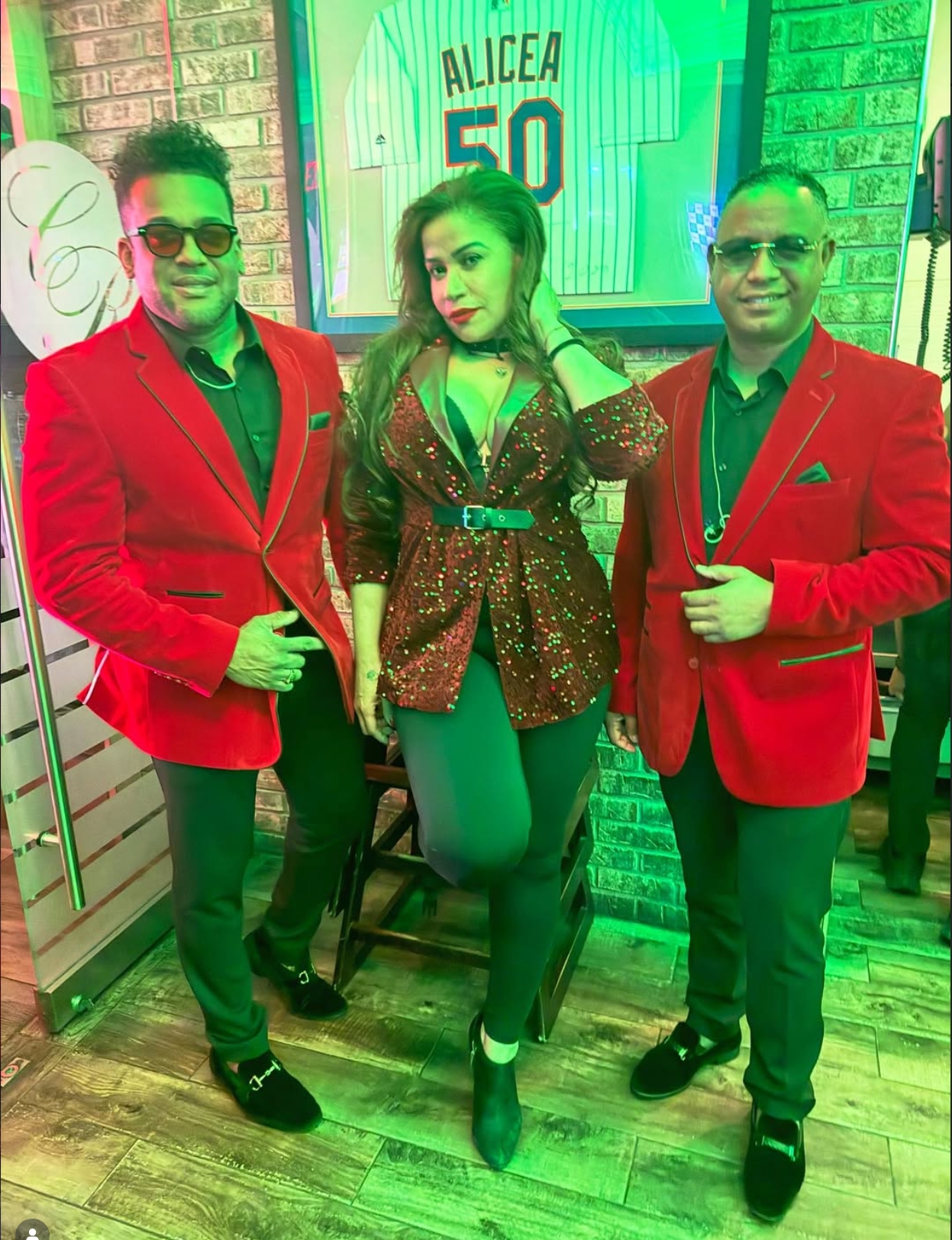 Los Toros Band evento especial