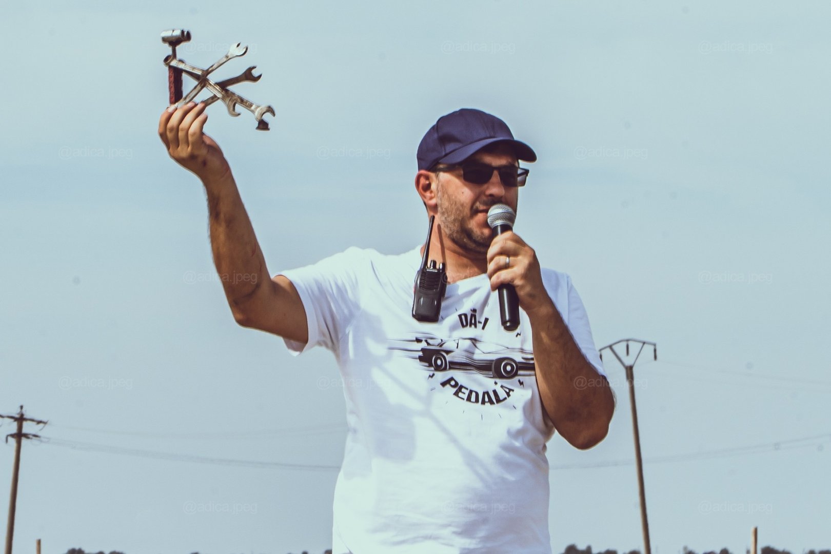 Cristian Belu - Director Evenimente