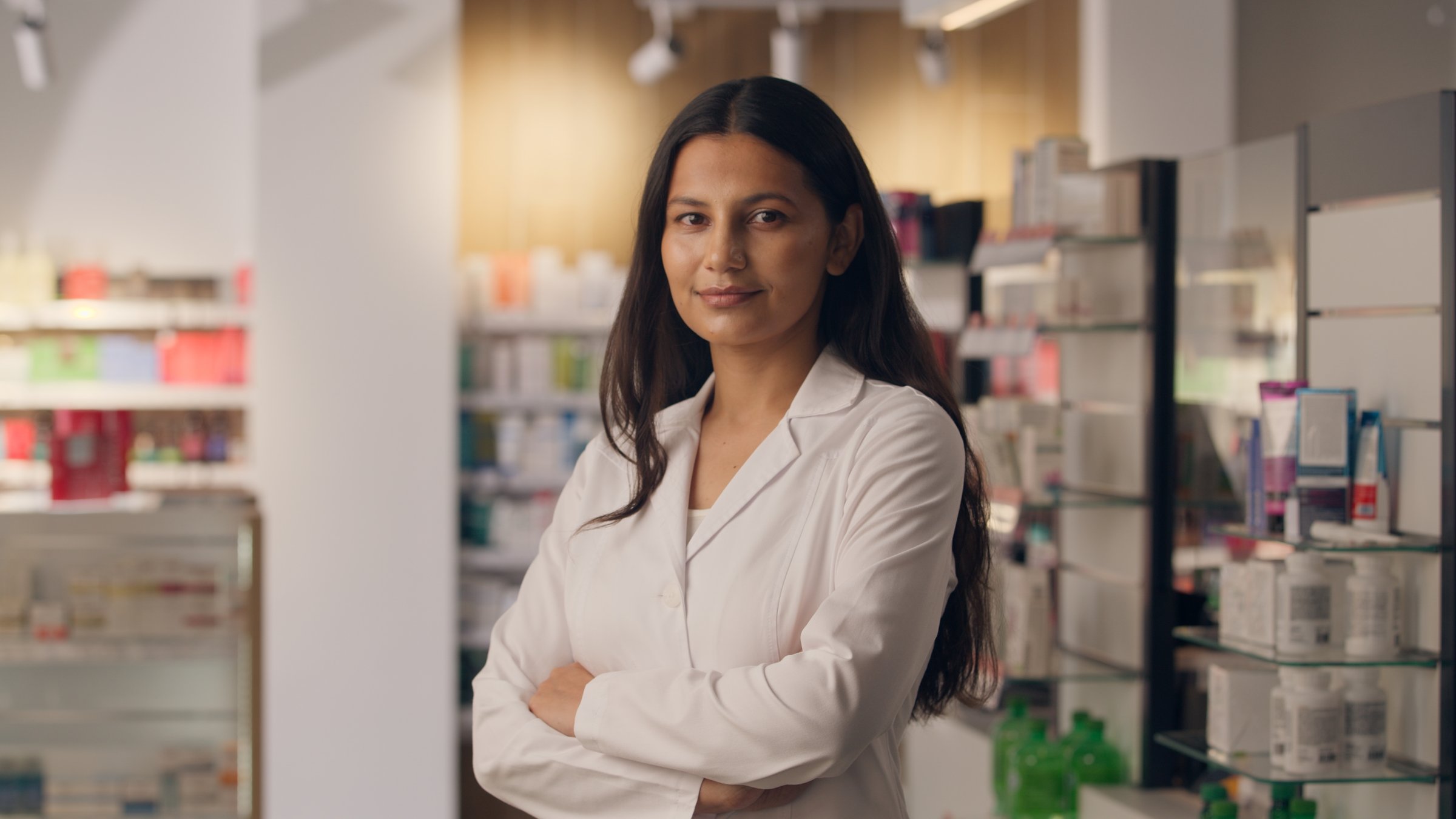 Pharmacy student in Ireland