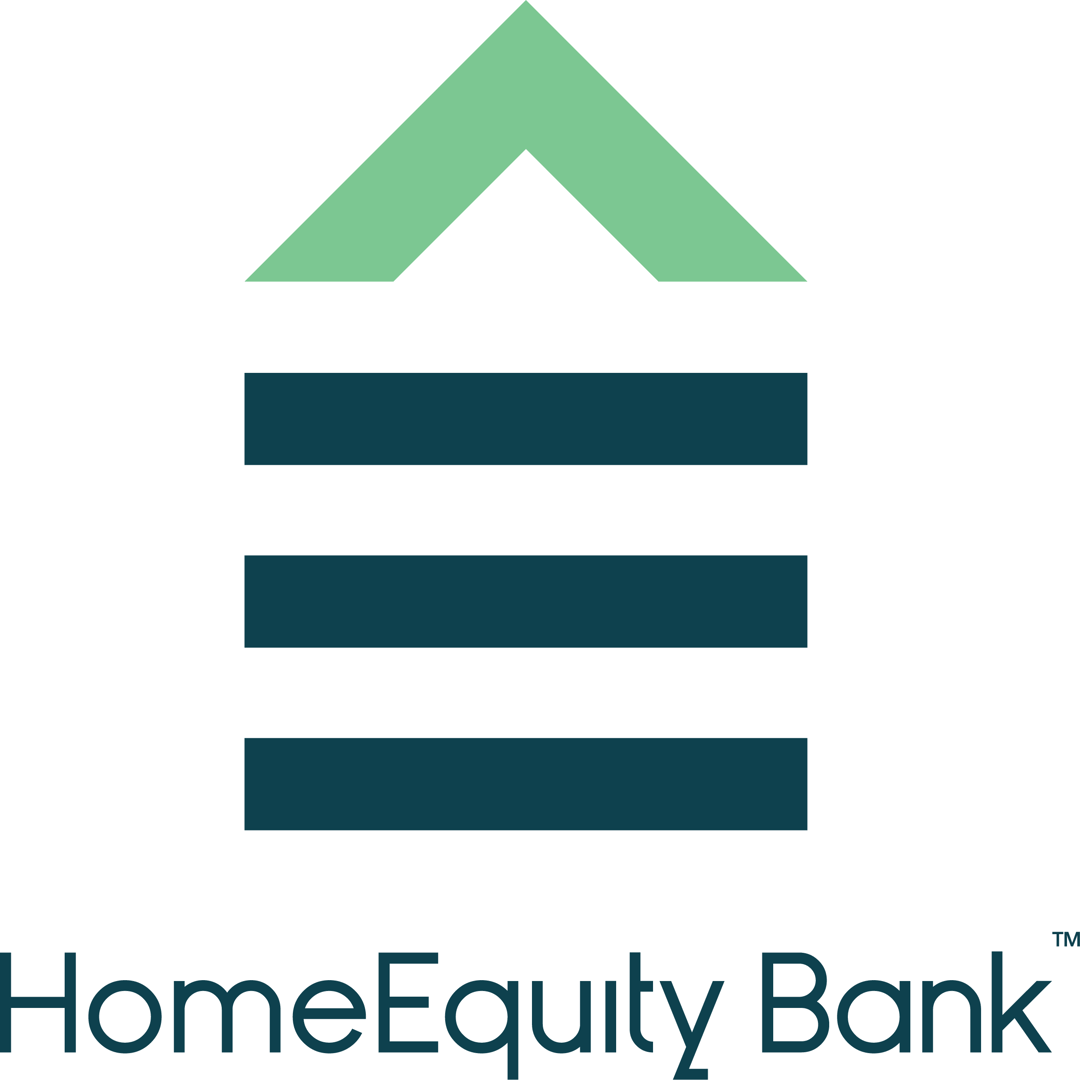 Home Equity Bank logo