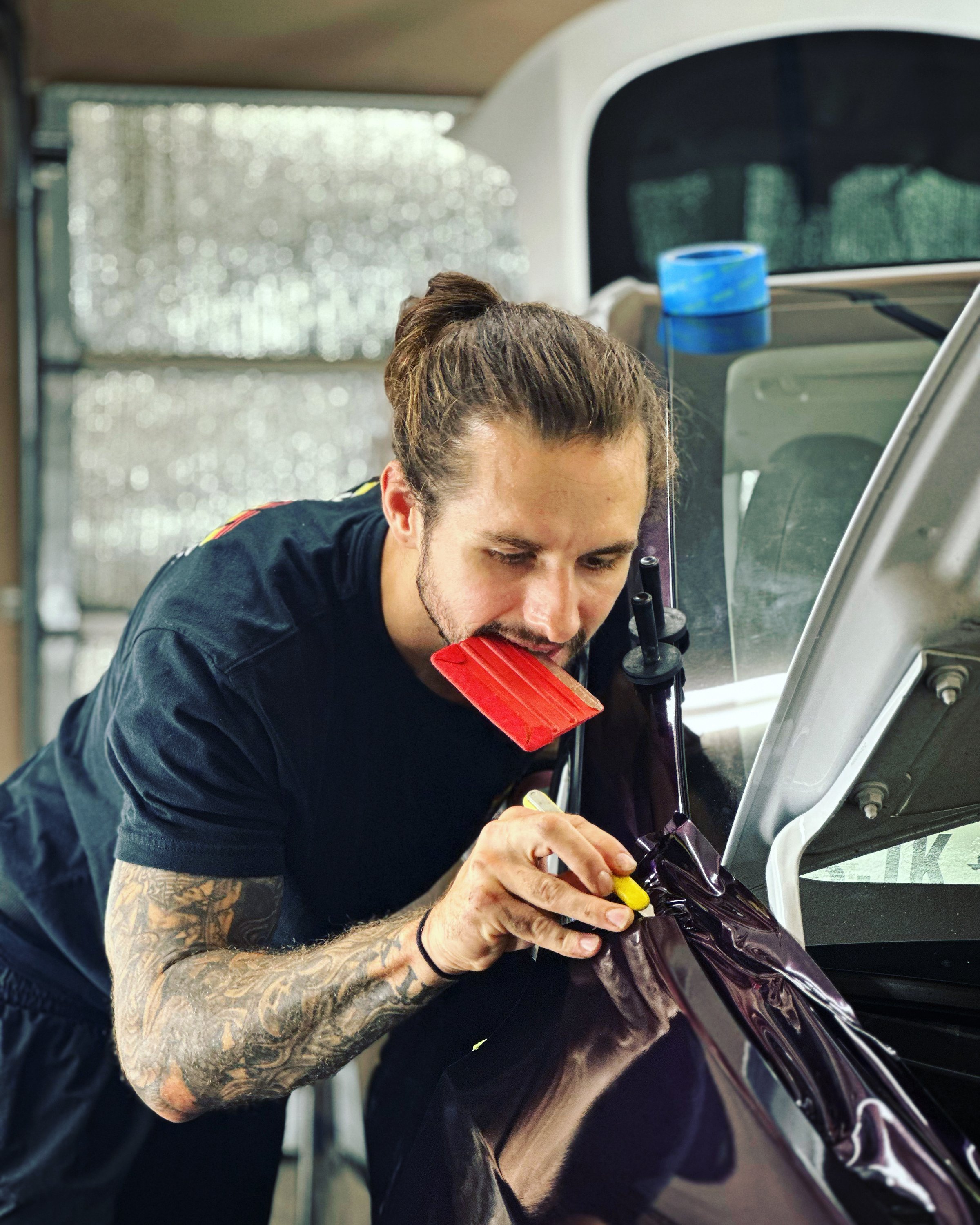 Professional team member at NinetyTwo Concepts