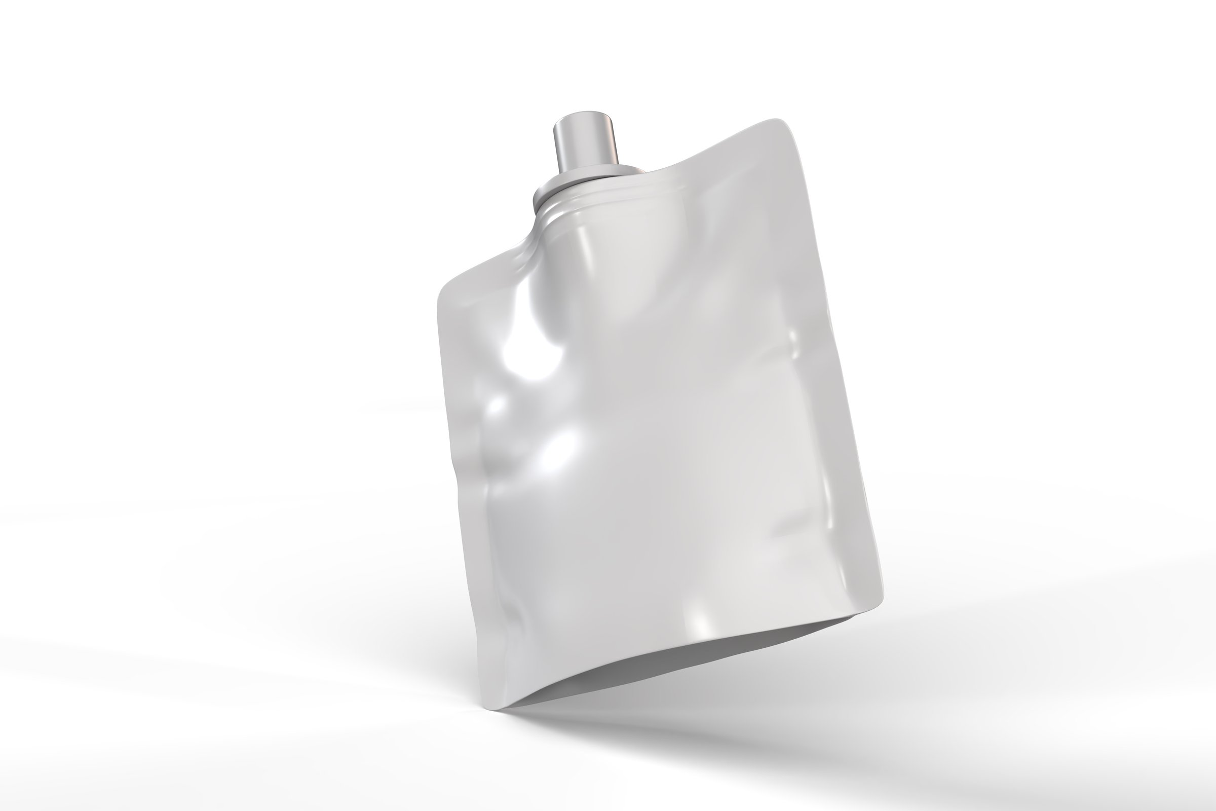 Spout pouch packaging