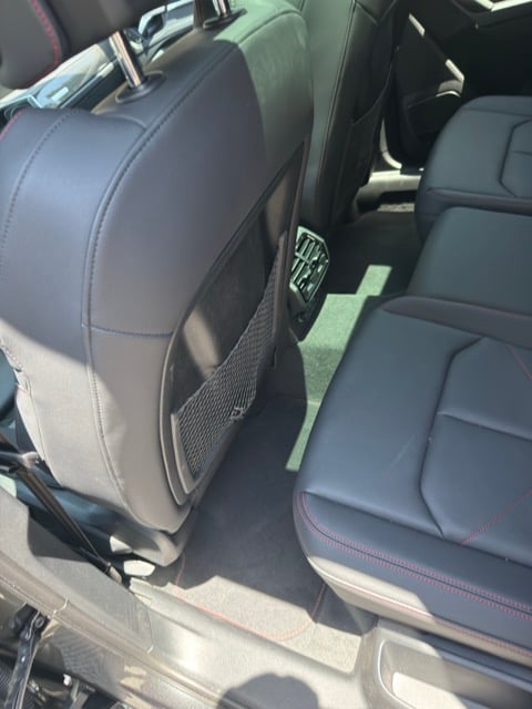 Black Ice Detailing Work