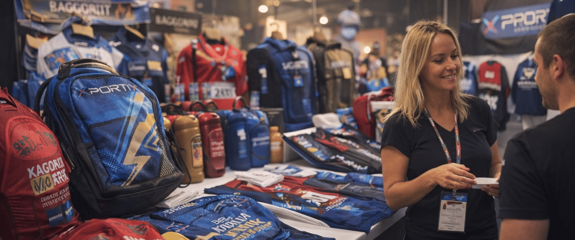 XPORTIX Products - Sports garment manufacturing