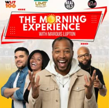 The Morning Experience with Marquis Lupton