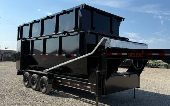 Affordable roll-off dumpster rental service in Fort Worth, Denton, Wise County TX - construction and junk removal containers