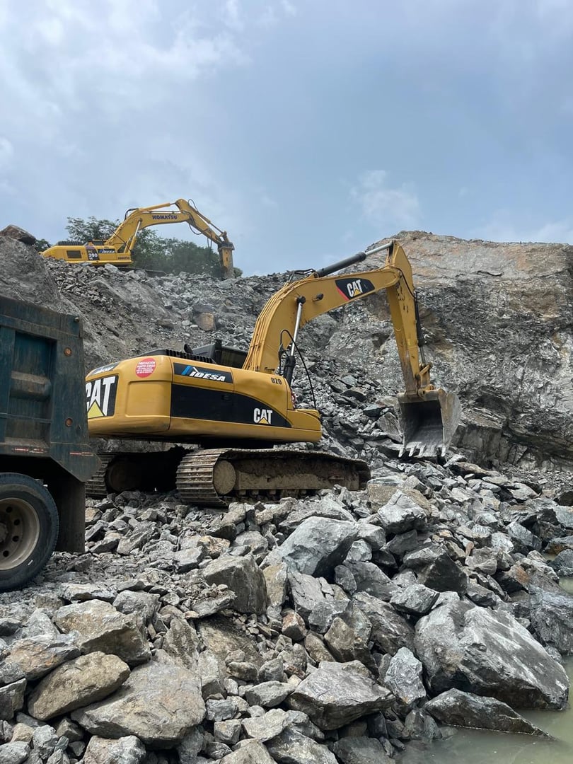 Materiales de construcción IDCCSA