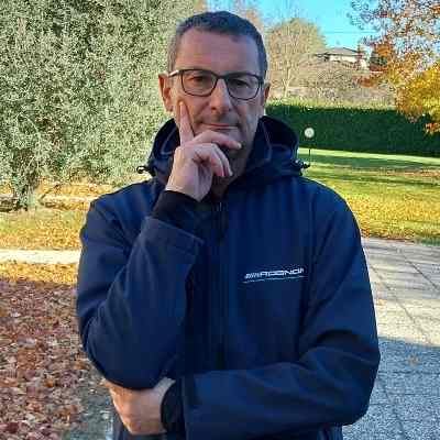 Luca Rognoni - Fondatore LR Imbiancatura