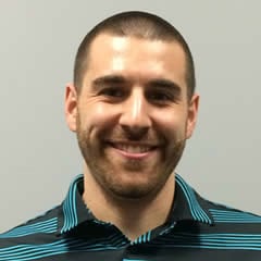 Steve Zanet - Physiotherapist