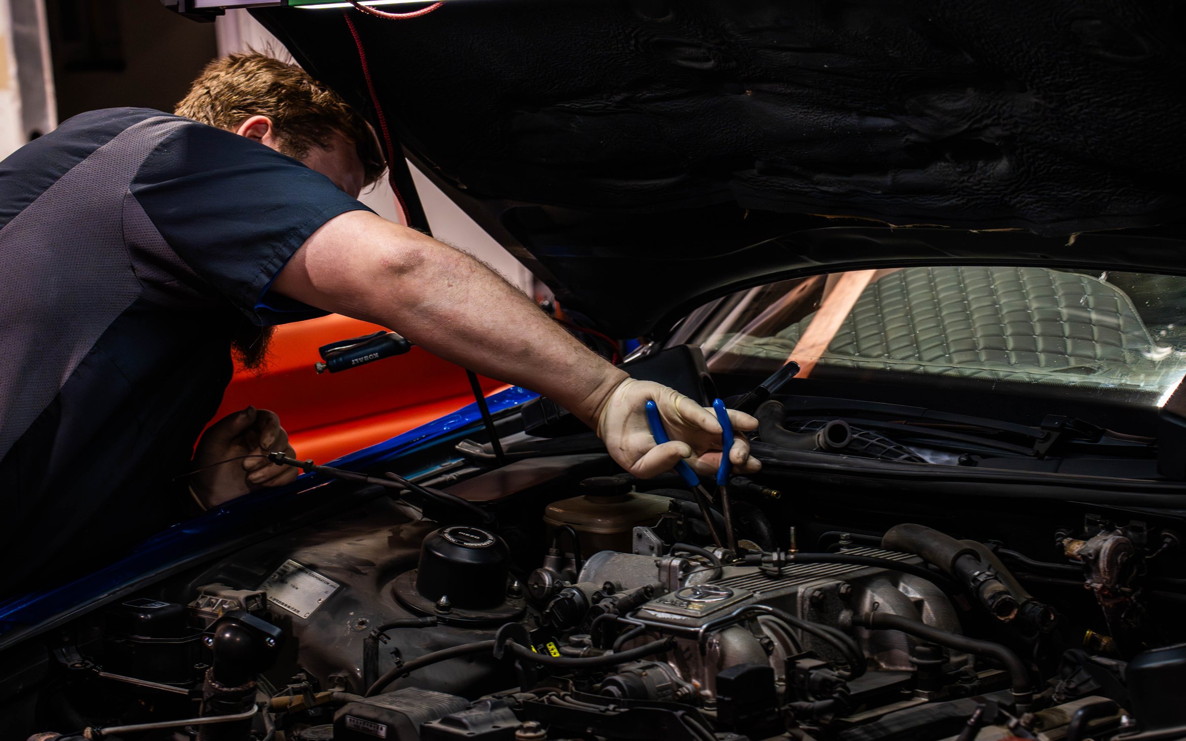 Next Level Mechanics Service
