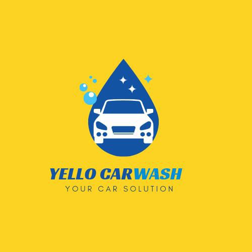 YelloCarWash Logo