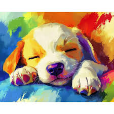 Original painting by Barbro