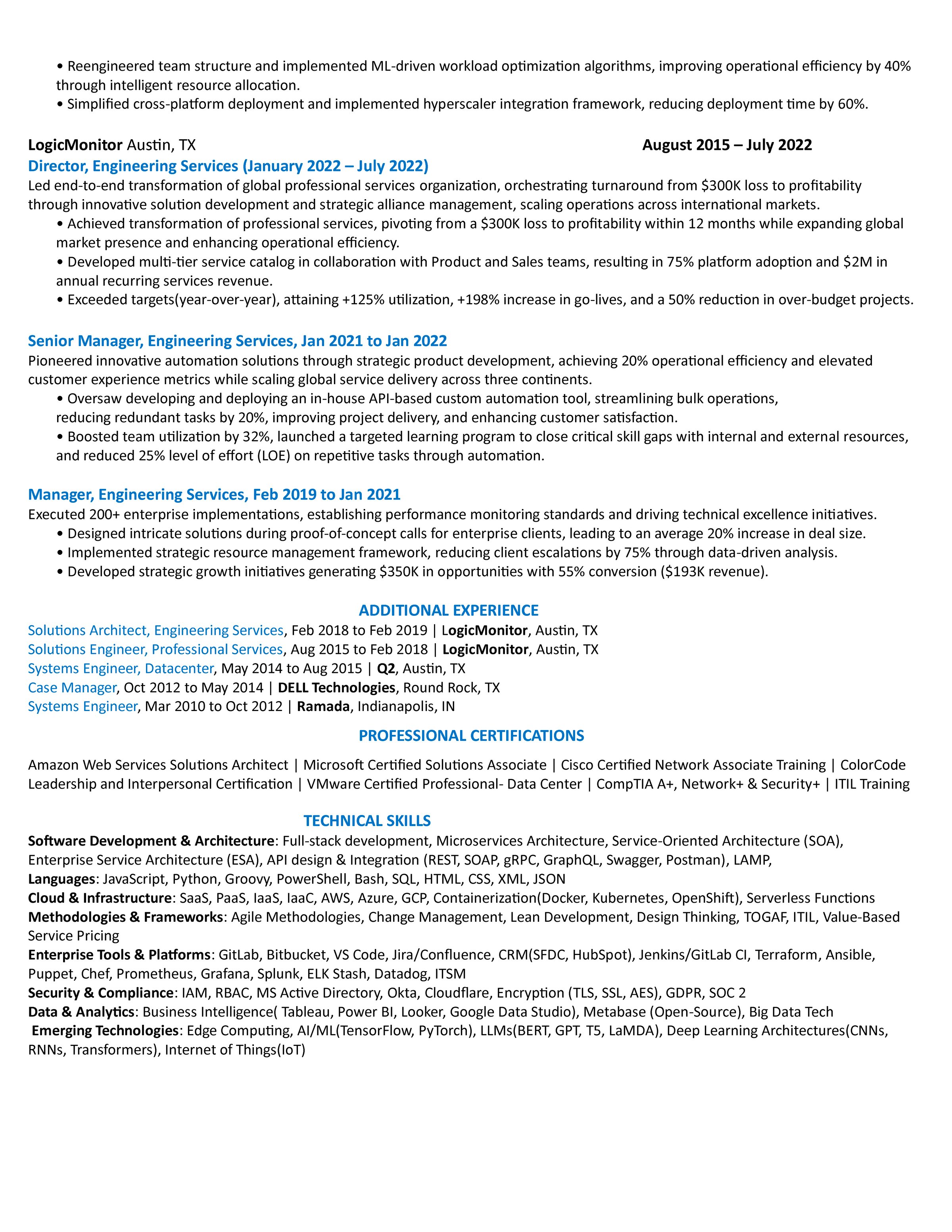Resume Preview 2