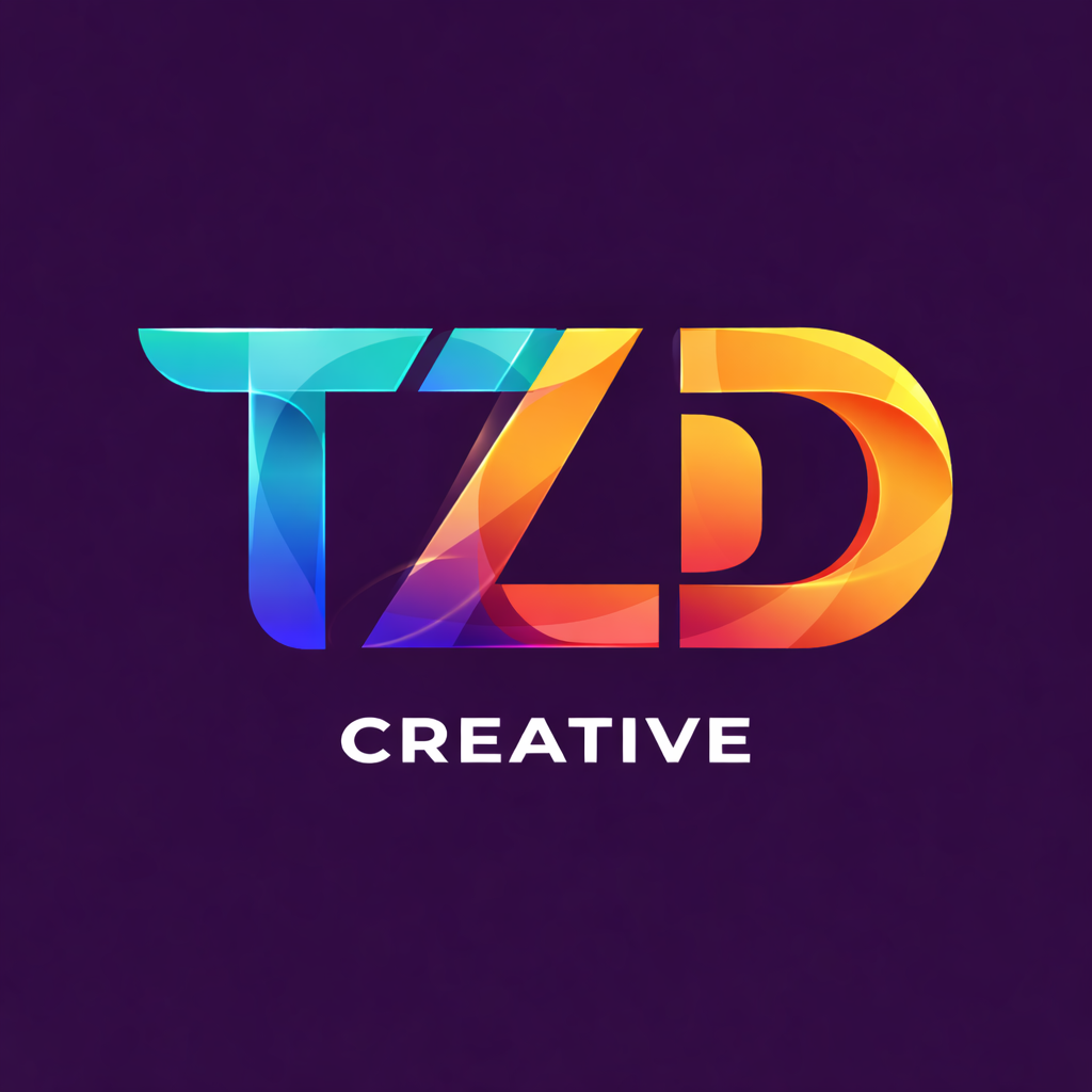 TZD Creative Logo