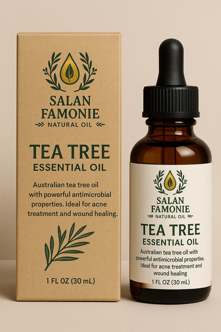 Tea Tree Essential Oil