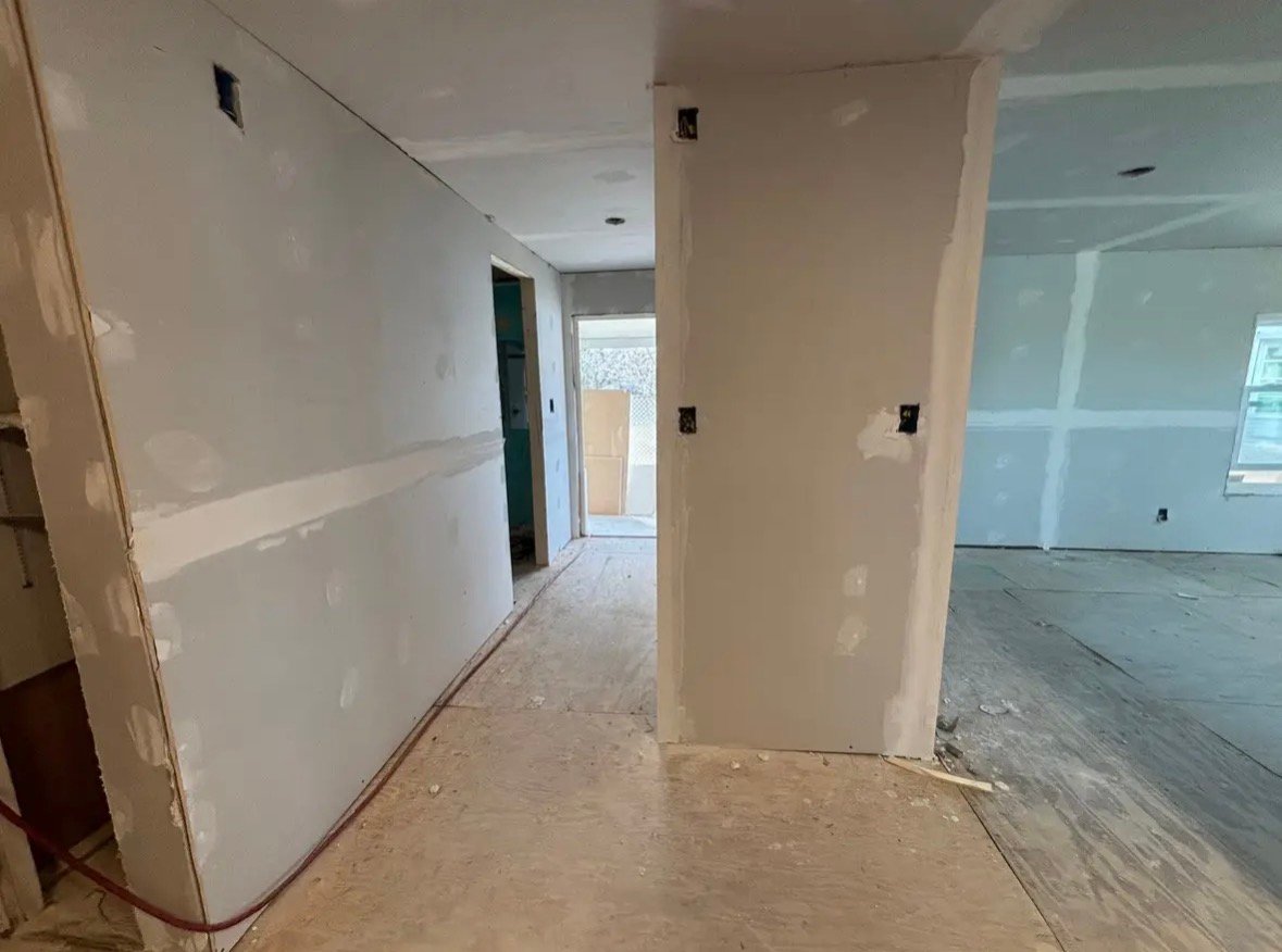 Project completion