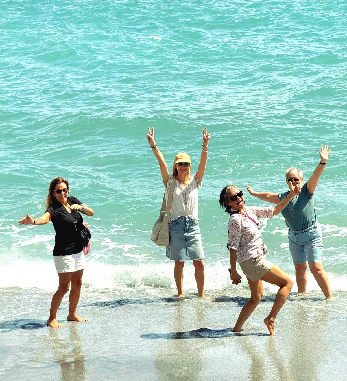 May retreat gathering