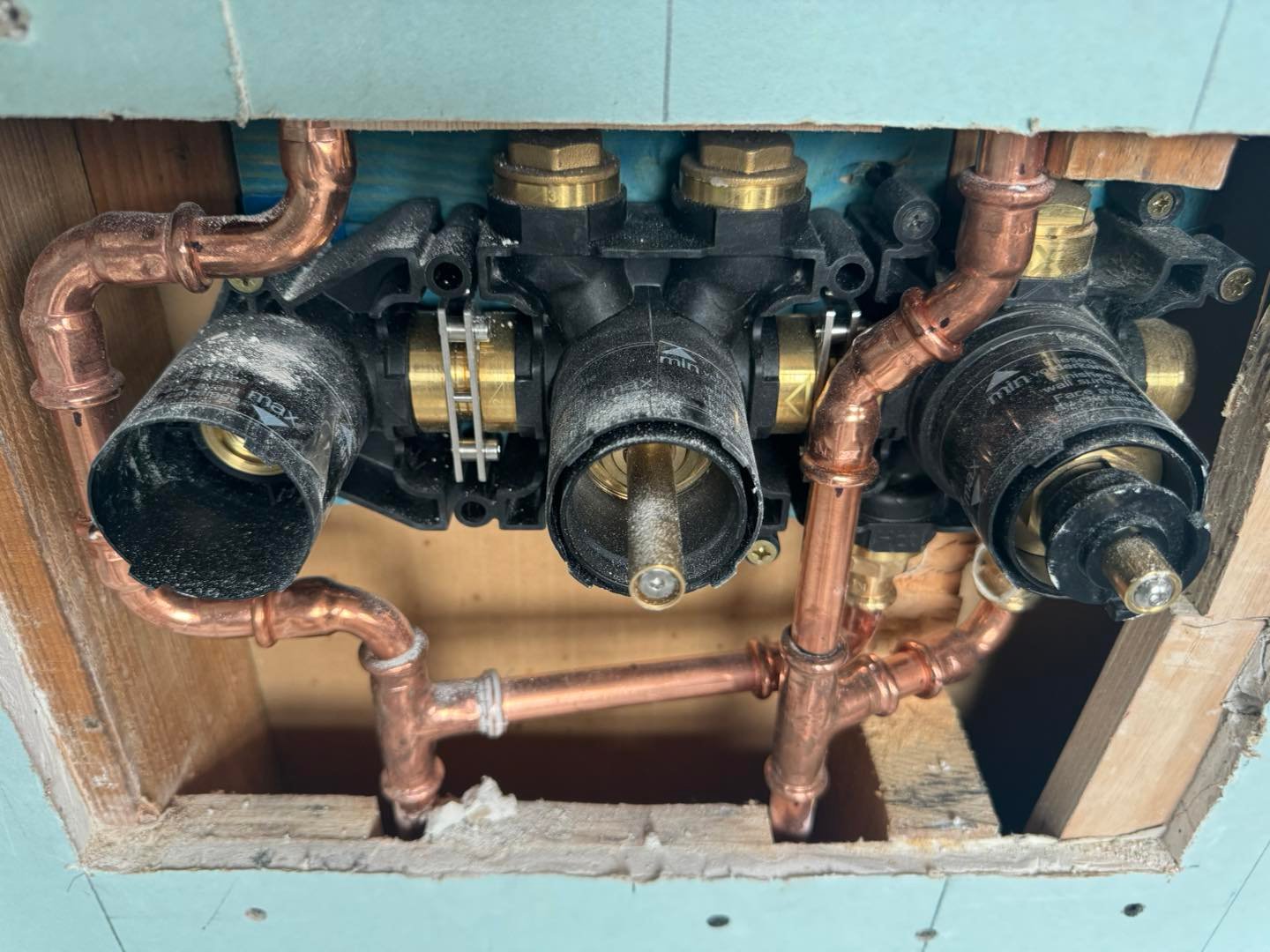 Isle Build plumbing service