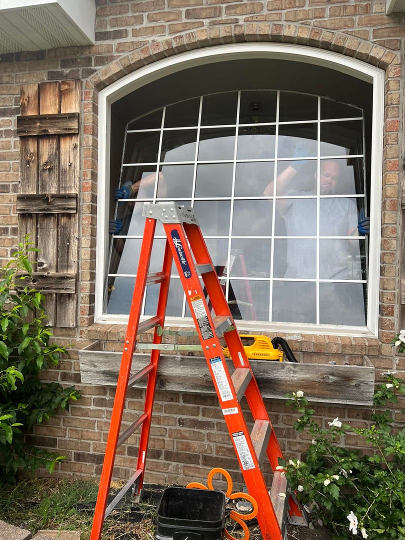Professional glass removal and installation - mobile service Southwest Missouri