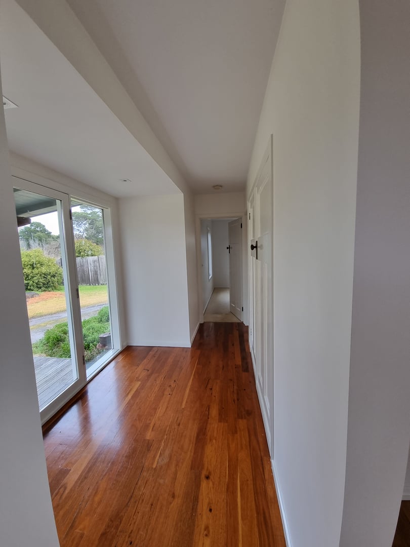 Quality Painting Group project - July 2022 luxury features and finishes