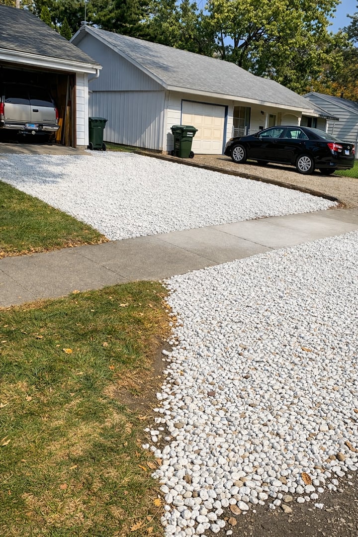 Concrete work project