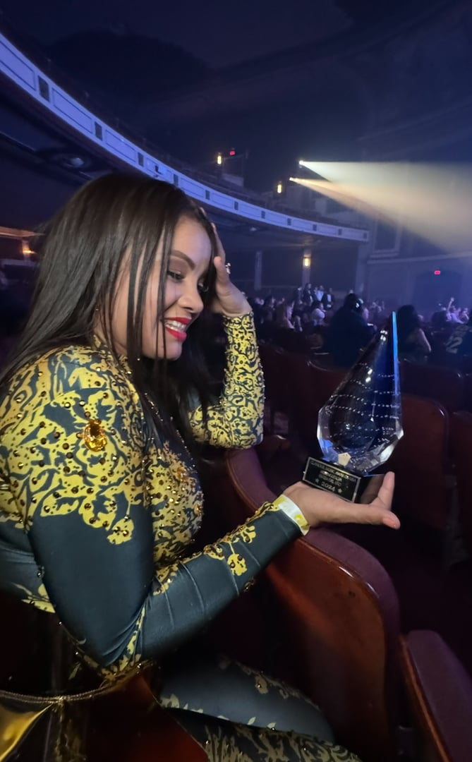 Yuly Fabián presentación