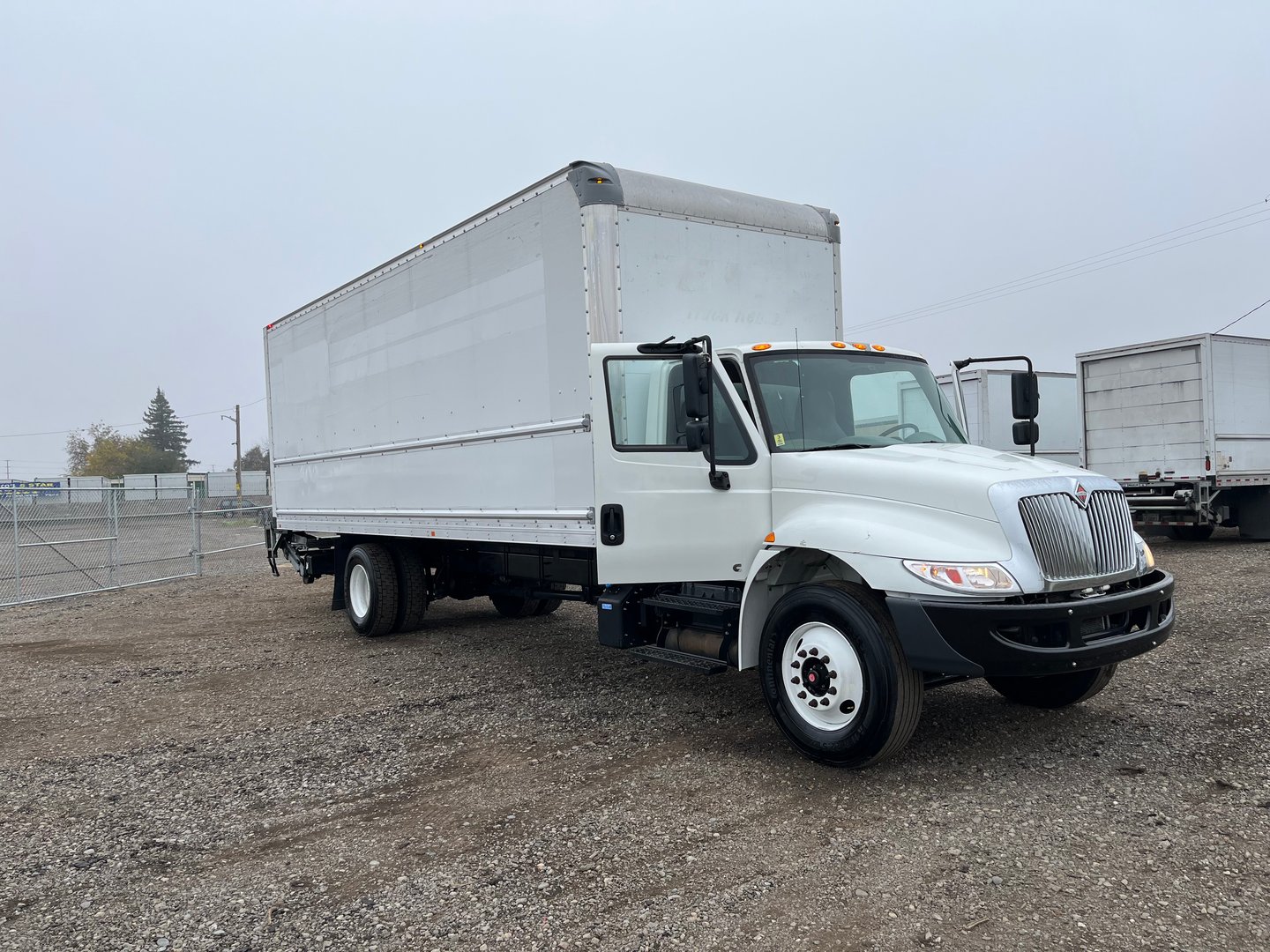 2019 International MV607 Box Truck - IMG_6449
