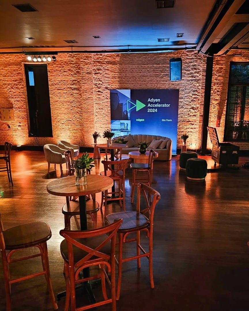 Iluminação técnica premium