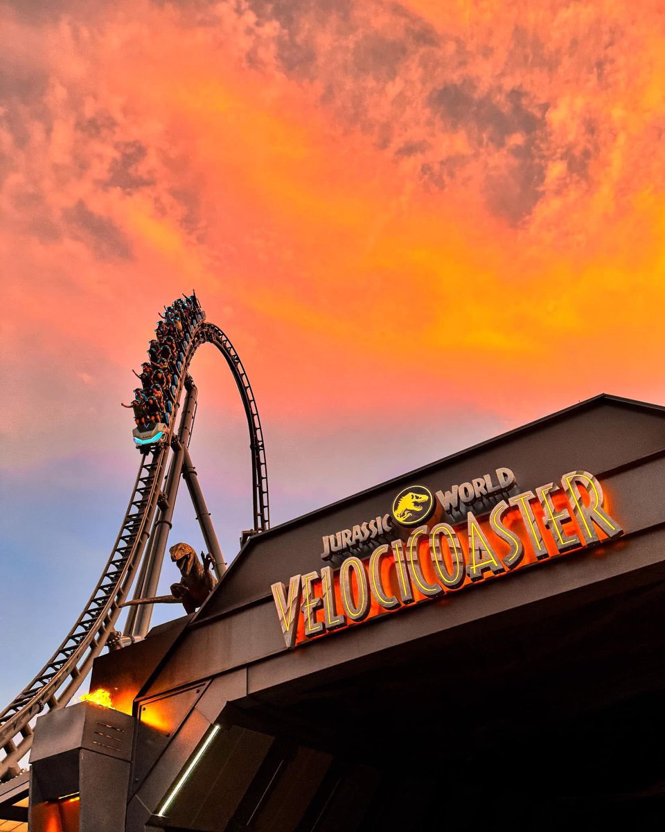 Islands of Adventure experience