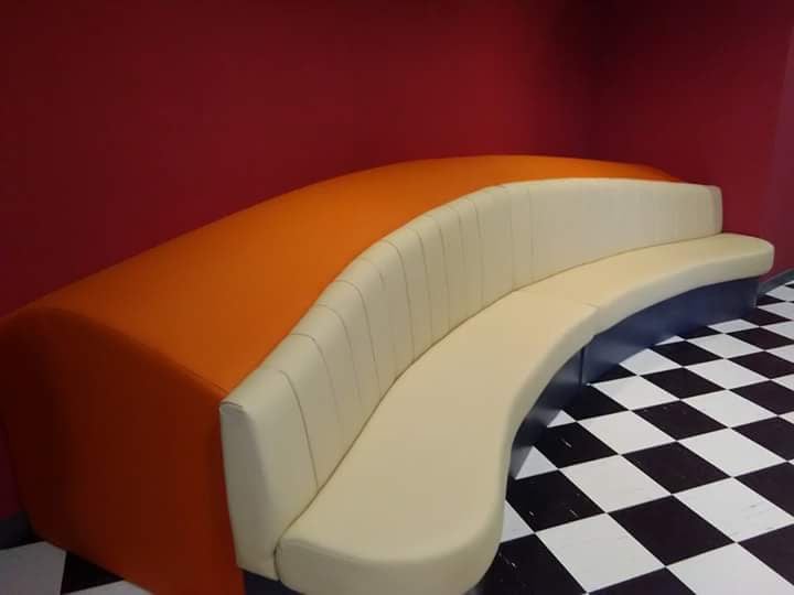 Restaurant furniture design