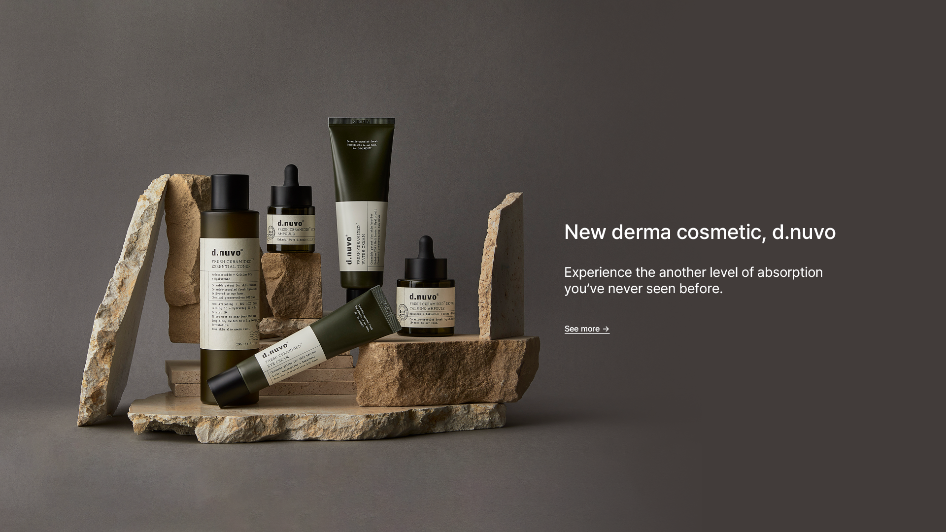 Fresh Ceramided Technology