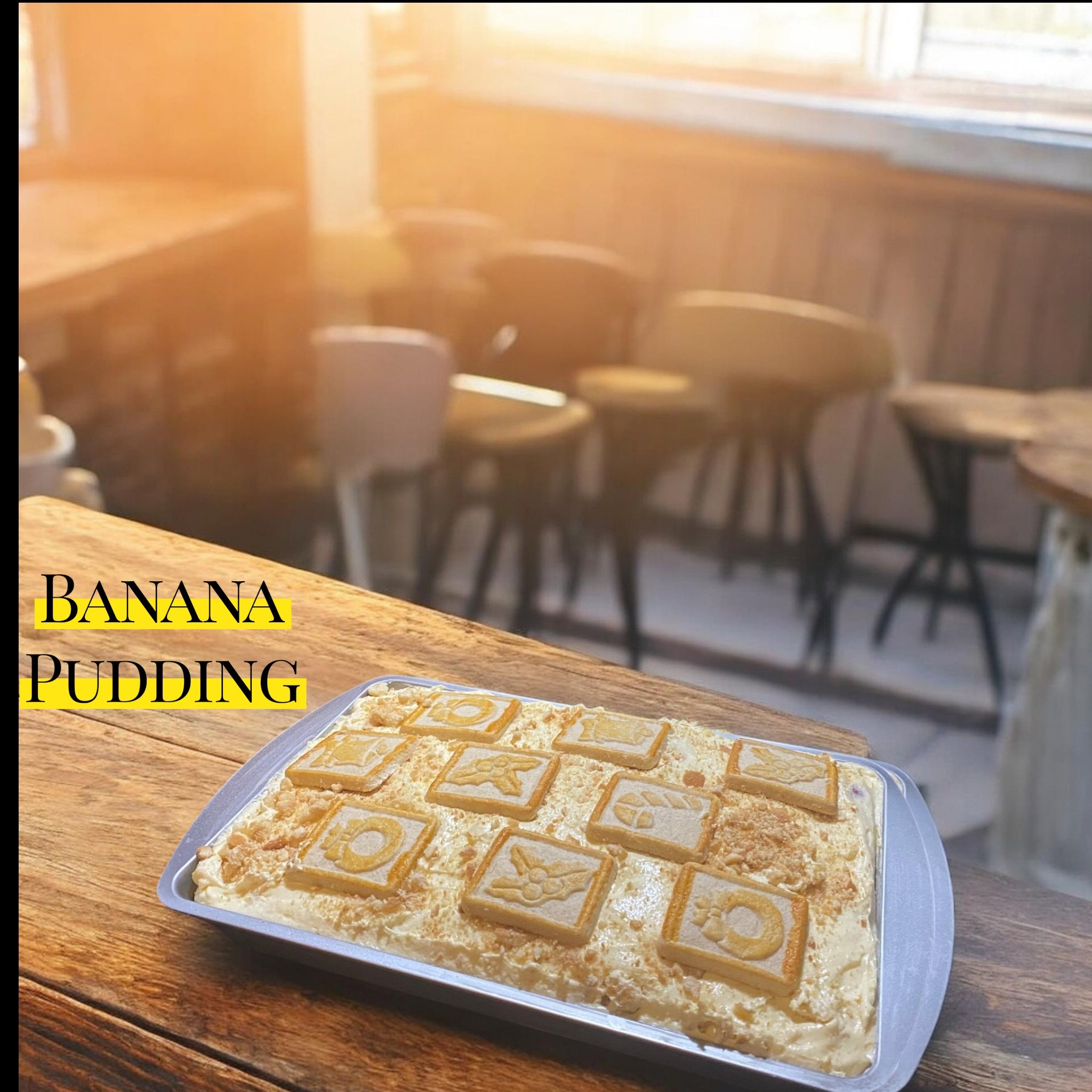 Banana Pudding