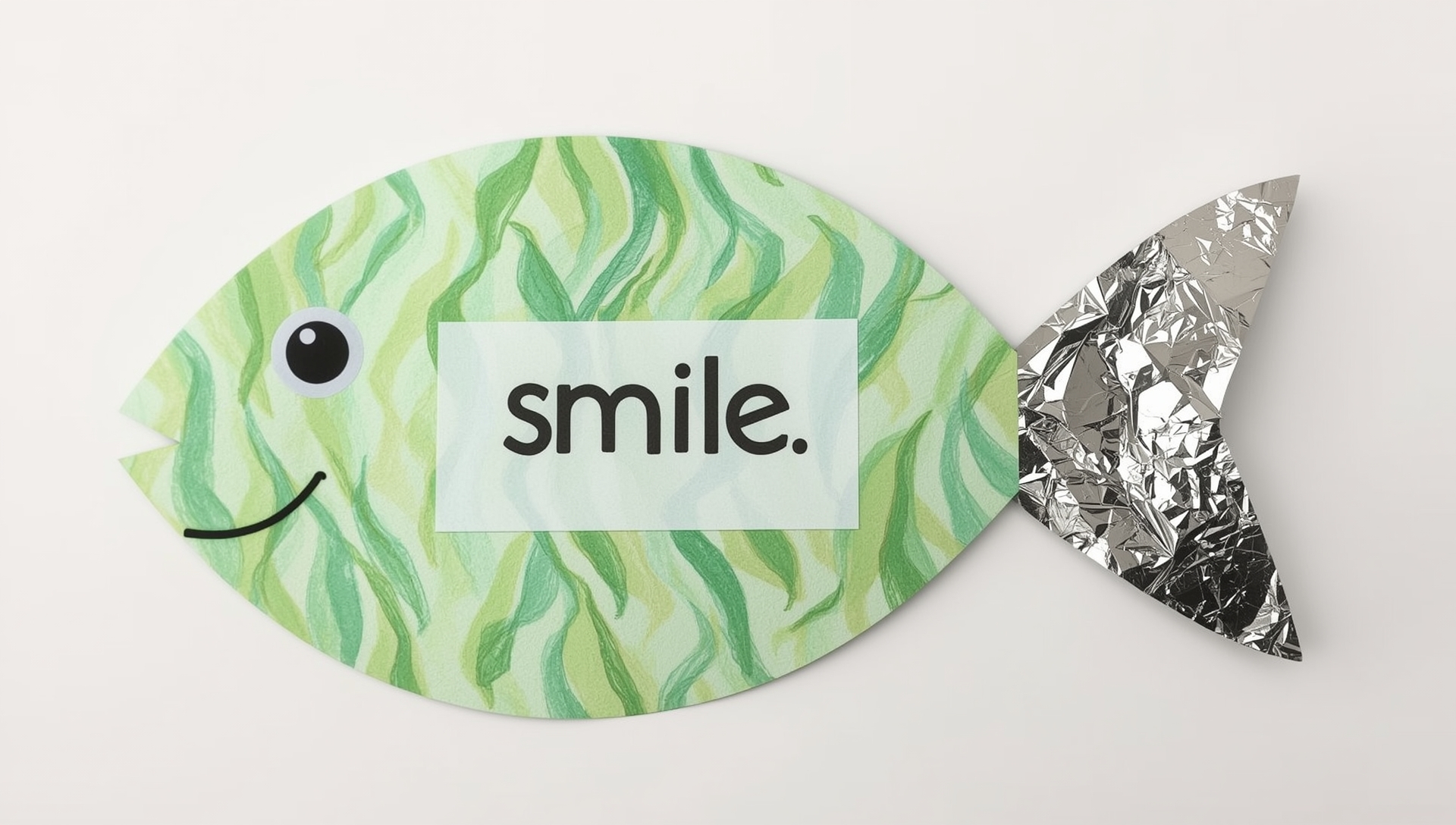 Example Fish Close-Up