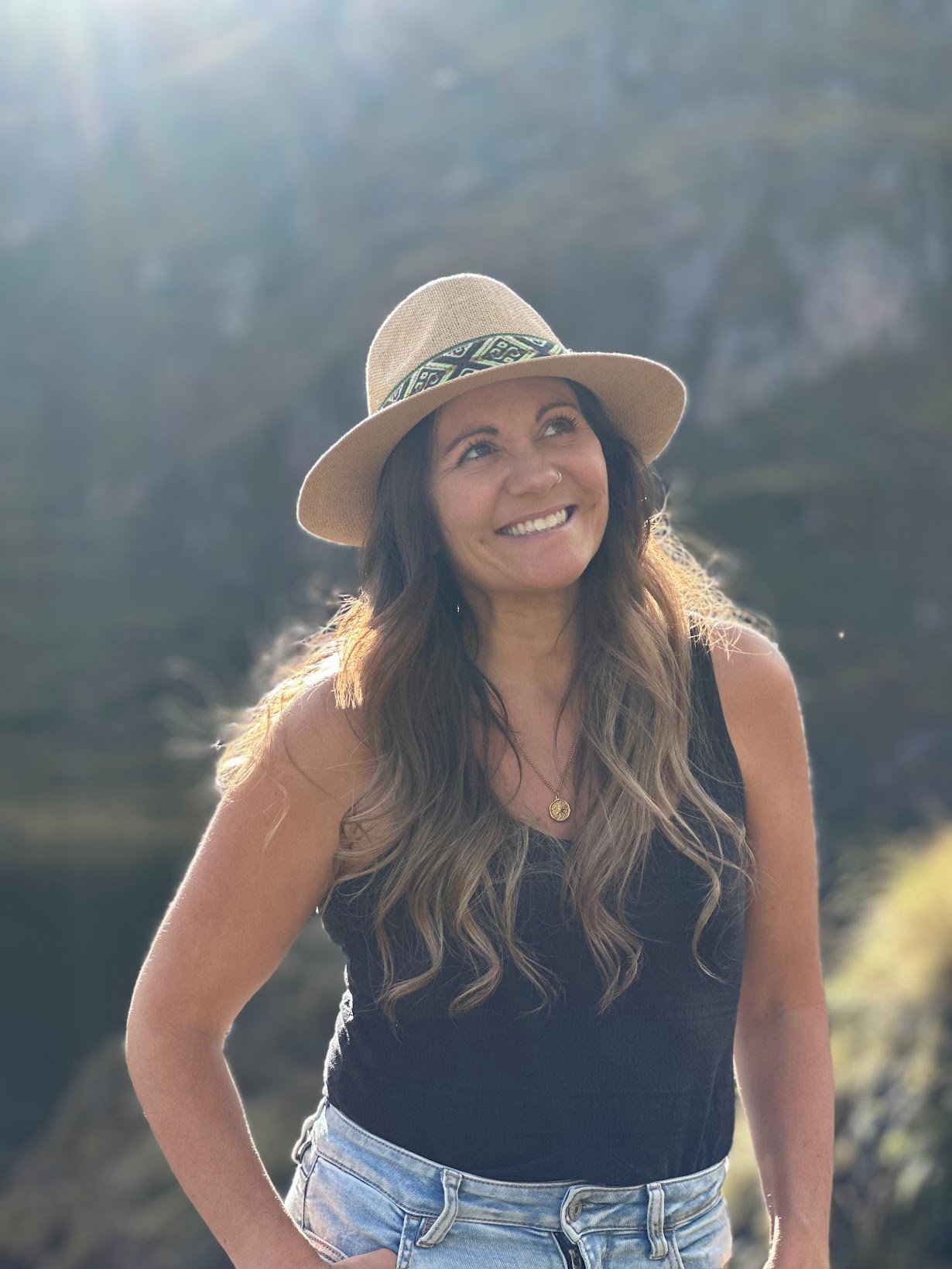 Janeen Marino - Mom of 5 Boys, Worldschooler, Faith-Filled Dream Builder