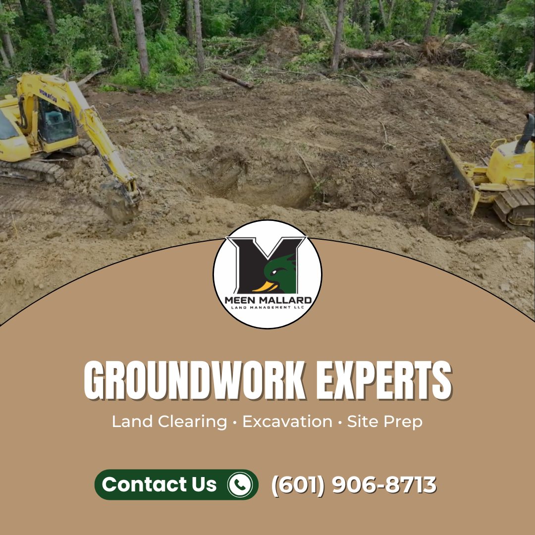 MEEN Mallard Land Management team