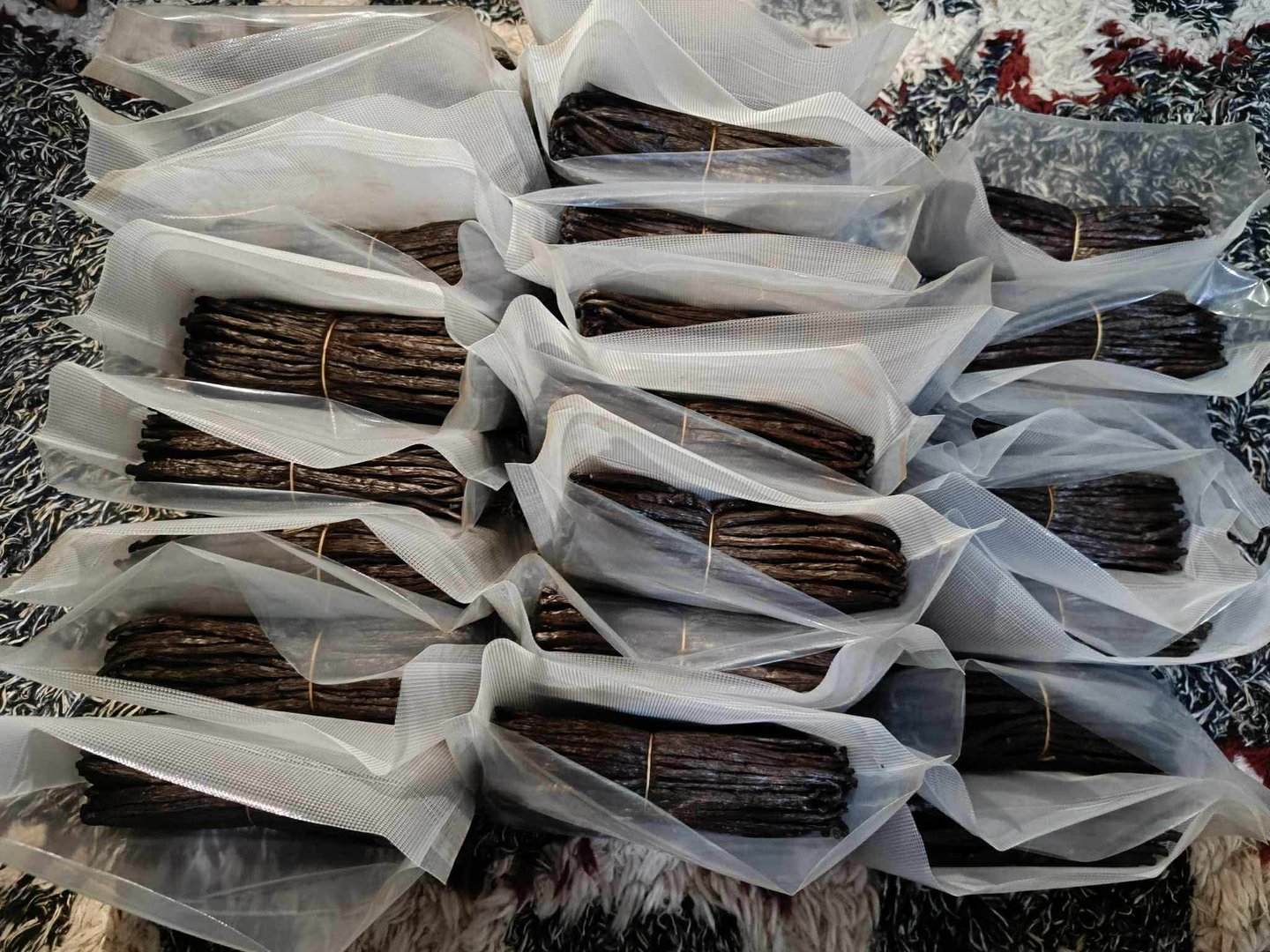 Premium Vanilla Beans