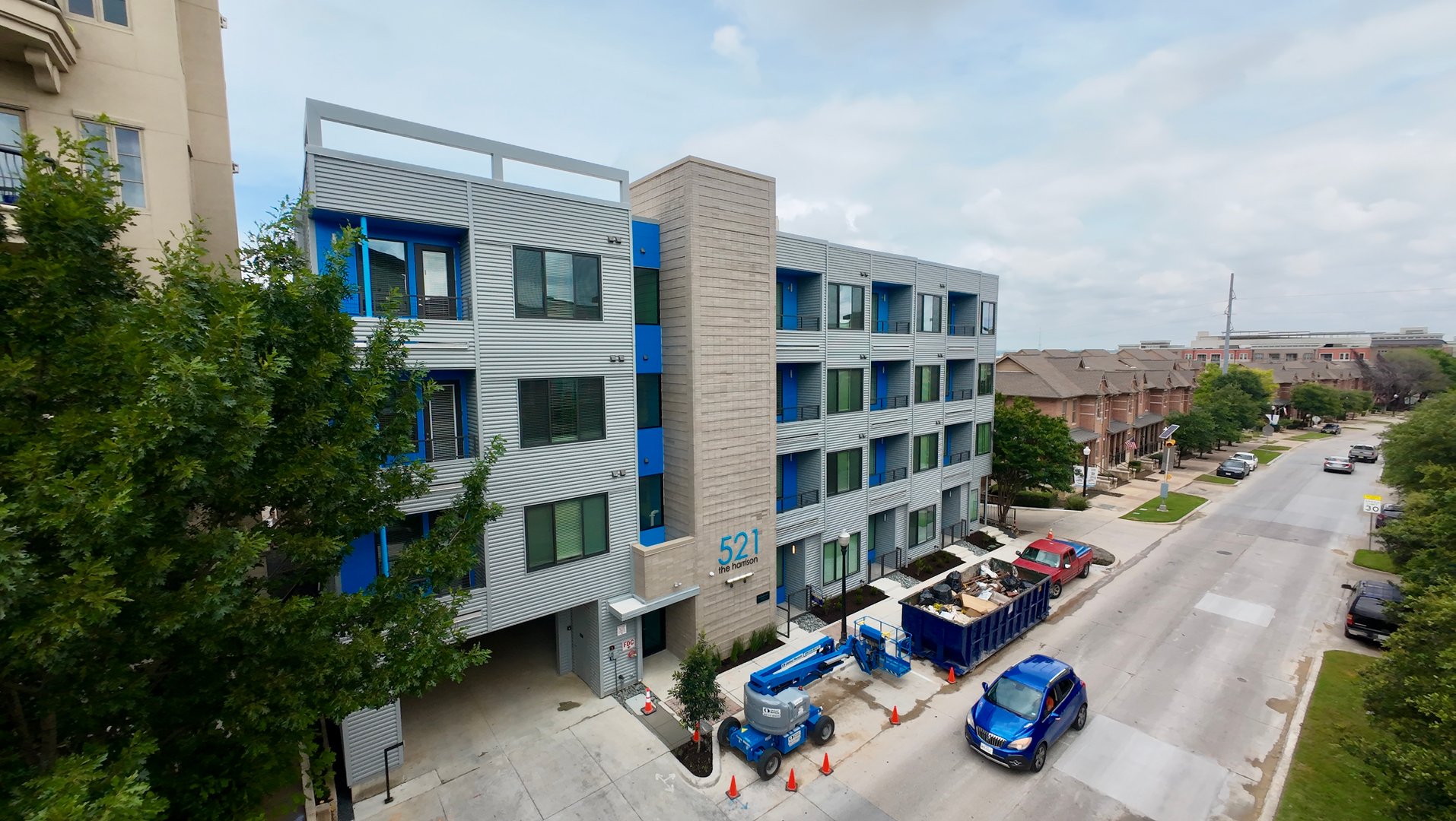 The Harrison in Fort Worth TX